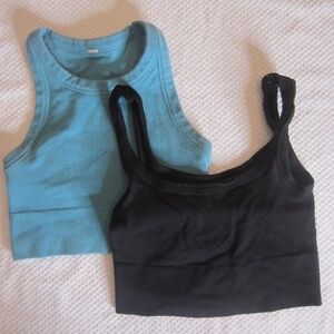 BUNDLE - 2 tank tops Size Small